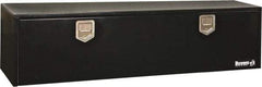 Buyers Products - 48" Wide x 18" High x 18" Deep Underbed Box - Fits All Trucks - Eagle Tool & Supply