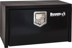 Buyers Products - 30" Wide x 18" High x 18" Deep Underbed Box - Fits All Trucks - Eagle Tool & Supply