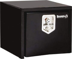 Buyers Products - 18" Wide x 14" High x 12" Deep Underbed Box - Fits All Trucks - Eagle Tool & Supply