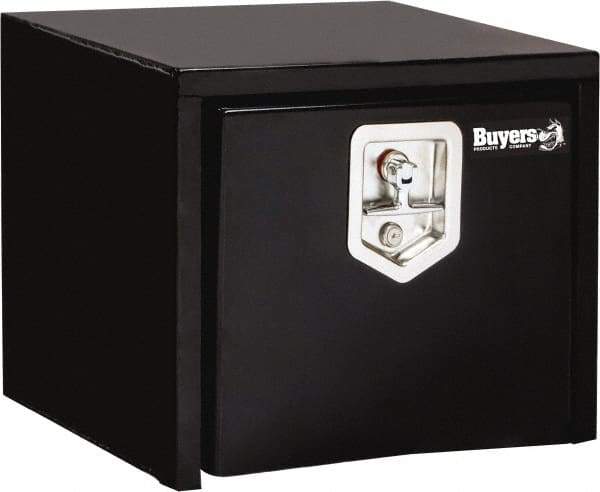 Buyers Products - 30" Wide x 14" High x 16" Deep Underbed Box - Fits All Trucks - Eagle Tool & Supply