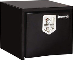 Buyers Products - 24" Wide x 14" High x 16" Deep Underbed Box - Fits All Trucks - Eagle Tool & Supply