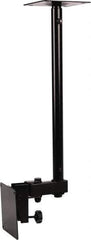 Video Mount - Security Monitor & TV Mounts Type: Flat Panel Ceiling Mount Holds LCD or Plasma Monitor: LCD - Eagle Tool & Supply