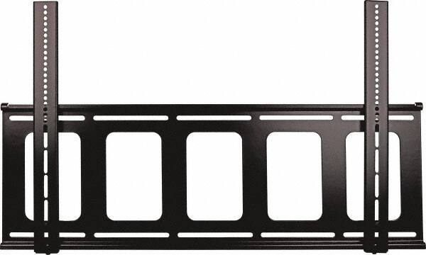 Video Mount - Security Monitor & TV Mounts Type: Flat Panel Flat Mount Holds LCD or Plasma Monitor: Plasma - Eagle Tool & Supply
