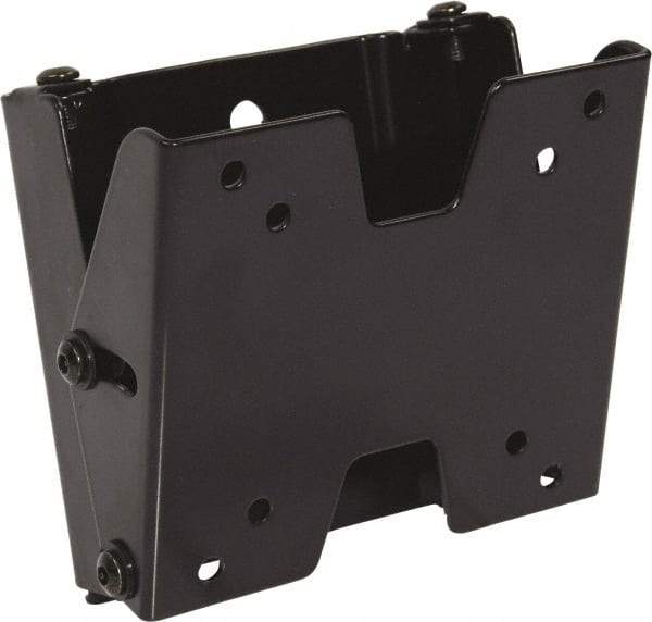 Video Mount - Security Monitor & TV Mounts Type: Flat Panel Tilt Mount Holds LCD or Plasma Monitor: LCD - Eagle Tool & Supply