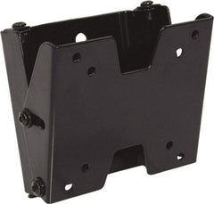 Video Mount - Security Monitor & TV Mounts Type: Flat Panel Tilt Mount Holds LCD or Plasma Monitor: LCD - Eagle Tool & Supply