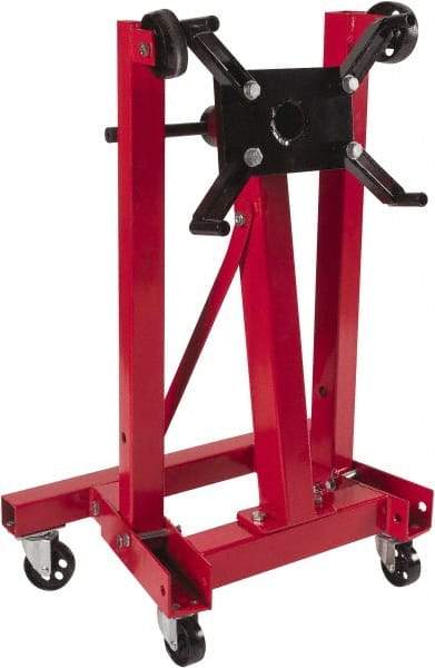 Sunex Tools - 2,000 Lb Capacity Engine Repair Stand - 6-1/2 to 31-1/2" High - Eagle Tool & Supply