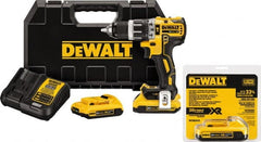 DeWALT - 20V 1/2" Chuck Cordless Hammer Drill - Eagle Tool & Supply