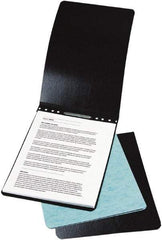 ACCO - 14" Long x 8" Wide Report Cover - Light Blue - Eagle Tool & Supply