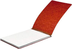 ACCO - 11" Long x 8" Wide Report Cover - Earth Red - Eagle Tool & Supply