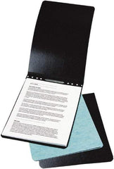 ACCO - 14" Long x 8" Wide Report Cover - Black - Eagle Tool & Supply