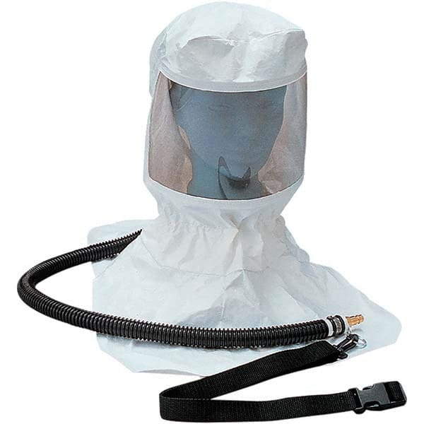Allegro - PAPR & Supplied Air (SAR) Headgear Headgear Type: Hood Window Type: Window - Eagle Tool & Supply