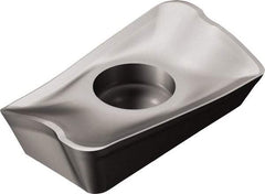 Sandvik Coromant - R390170408 PM Grade 1130 Carbide Milling Insert - AlTiCrN Finish, 4.76mm Thick - Eagle Tool & Supply