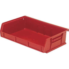 Quantum Storage - Bins Bin Style: Hang & Stack Material Family: Plastic - Eagle Tool & Supply