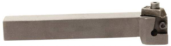 Sumitomo - GWB, External, Right Hand, 3.51mm Max Depth of Cut, 1.5 to 2.01mm Groove Width, Indexable Grooving Tool Holder - CGA.. Insert Compatibility, 25.4mm Shank Height, 25.4mm Shank Width, 152.4mm OAL - Eagle Tool & Supply