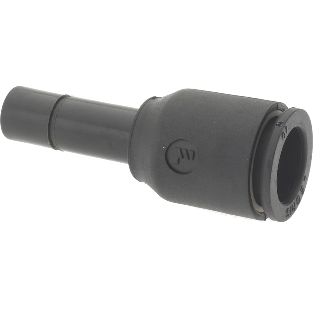 Legris - Plastic Push-To-Connect Tube Fittings Type: Plug-In Expander Tube Outside Diameter (mm): 10 x 8 - Eagle Tool & Supply