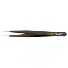 3 SA ESD SAFE TWEEZERS - Eagle Tool & Supply