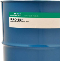 Master Fluid Solutions - 54 Gal Rust/Corrosion Inhibitor - Comes in Drum - Eagle Tool & Supply