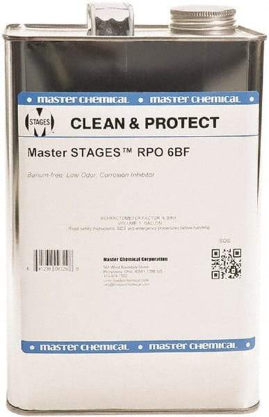 Master Fluid Solutions - 5 Gal Rust/Corrosion Inhibitor - Comes in Pail - Eagle Tool & Supply