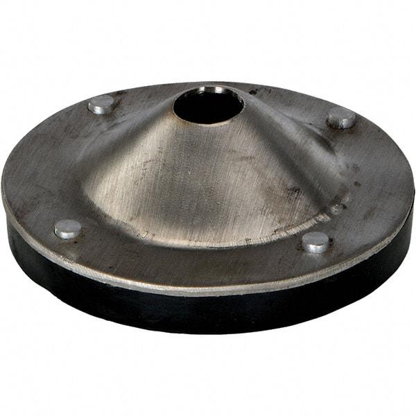 Vestil - Leveling Jacks Overall Height (Inch): 2 - Eagle Tool & Supply