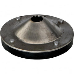 Vestil - Leveling Jacks Overall Height (Inch): 2 - Eagle Tool & Supply
