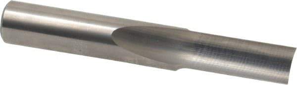 Onsrud - 3/8" Diam, 3/8" Shank Diam, 7/8" Length of Cut, 1 Flute Single Edge Straight Router Bit - 2-1/2" Overall Length, Right Hand Cut, Solid Carbide - Eagle Tool & Supply