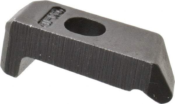 Kennametal - Series Top Notch, CM Clamp for Indexables - Left Hand Cut, Compatible with MS-412, S412 Clamp Screws - Eagle Tool & Supply