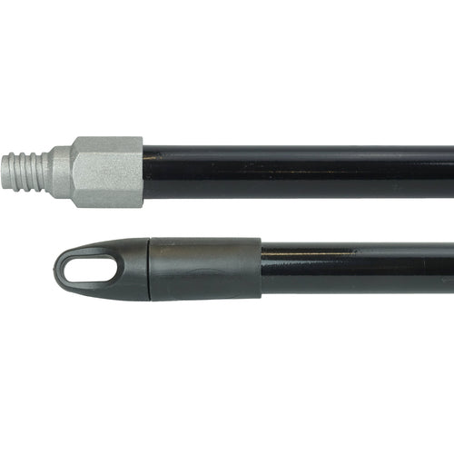 60″ Metal Handle, Heavy-Duty, Yellow with Metal Threaded Tip - Eagle Tool & Supply