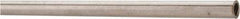 Value Collection - 6 to 7' Long, 1/4" OD, 304 Stainless Steel Tube - 1/36" Wall Thickness - Eagle Tool & Supply