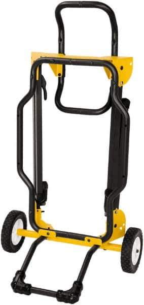 DeWALT - 10" Blade Diam Power Saw Table Saw Stand - For Use with DW745, DWE7490X, DWE7491RS, DWE7499GD & DWE7480 - Eagle Tool & Supply