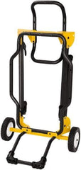DeWALT - 10" Blade Diam Power Saw Table Saw Stand - For Use with DW745, DWE7490X, DWE7491RS, DWE7499GD & DWE7480 - Eagle Tool & Supply