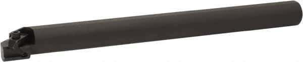Hertel - A-IS, Internal, Right Hand, 1" Max Depth of Cut, 1" Min Groove Width, Indexable Grooving Tool Holder - I.3R Insert Compatibility, 1-1/2" Shank Width, 14" OAL, Through Coolant - Eagle Tool & Supply