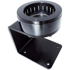 Techniks - Tool Holder Tightening Fixtures Compatible Taper: BT40; C6; CAT40; HSK63A/E/F; ISO40 Number of Positions: 1 - Eagle Tool & Supply