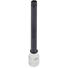 T30X6 STAR BIT W/1/4 DR SOCKET - Eagle Tool & Supply