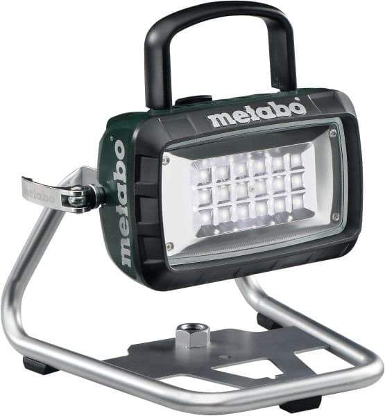 Metabo - 18 Volts, 1800 Lumens, Cordless Work Light - 55 hr Run Time - Eagle Tool & Supply