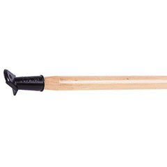 60″ Contractor Hardwood Handle, 1-1/8″ Diameter - Eagle Tool & Supply
