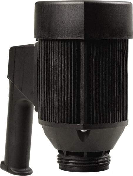 Standard Pump - Drum Pump Motors Type: Electric For Use With: Standard Pump Tubes - Eagle Tool & Supply