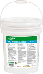 Bio-Circle - 5.3 Gal Bucket Parts Washer Fluid - Water-Based - Eagle Tool & Supply