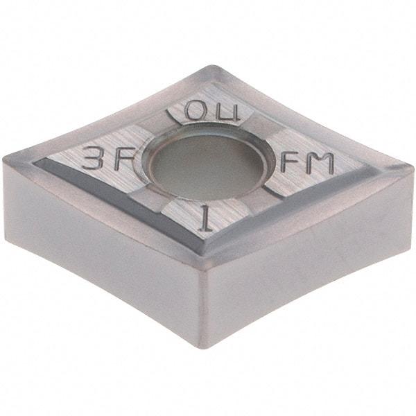 Kennametal - CNGG431 Grade SP0819 Carbide Turning Insert - 80° Included Angle, 1/64" Corner Radius - Eagle Tool & Supply