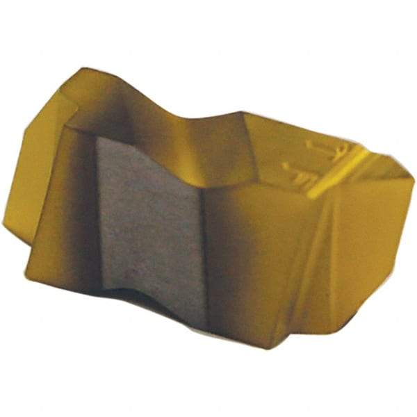 Tool-Flo - FLTK2, Internal/External 60° V Threading Insert - 14 to 44 TPI Ext Pitch, 12 to 24 TPI Int Pitch, Right Hand Insert, Carbide - Eagle Tool & Supply