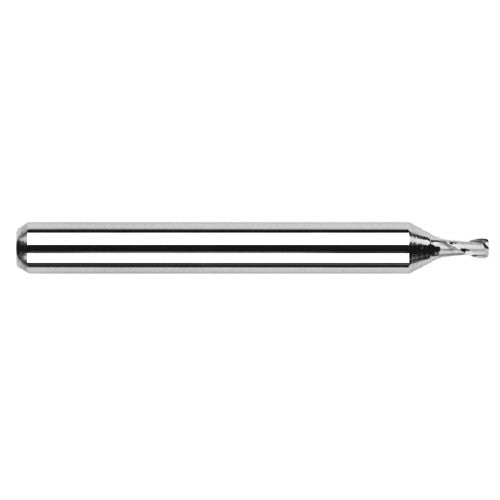 .125 D x .030 R CRAD EM - Exact Industrial Supply