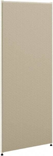 Basyx - Office Cubicle Partitions Type: Fabric Panels Width (Inch): 72 - Eagle Tool & Supply