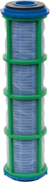 Bio-Circle - Parts Washer Reusable Filter - 247.65mm High x 63.5mm Wide x 63.5mm Long, Use with Bio-Circle Parts Washing Systems - Eagle Tool & Supply