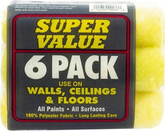 Premier Paint Roller - 1/2" Nap, 9" Wide Paint Roller Cover - Semi-Rough Texture, Polyester - Eagle Tool & Supply