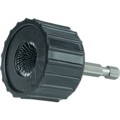 1/2X1/4 EXT TUBE FIT BRSH - Eagle Tool & Supply