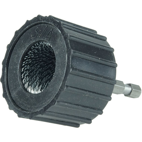 3/4X1/4 EXT TUBE FIT BRSH - Eagle Tool & Supply