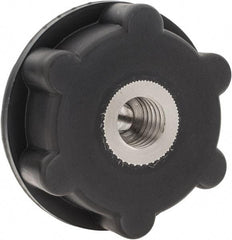 3M - 2-1/2" Max Diam, Abrasive Disc Hub - 5/8-11 Female - Eagle Tool & Supply