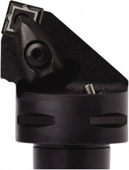 Seco - Right Hand Cut, Size C4, SNMG 543 Insert Compatiblity, External Modular Turning & Profiling Cutting Unit Head - 22.1mm Ctr to Cutting Edge, 55.12mm Head Length, Series Seco-Capto - Eagle Tool & Supply