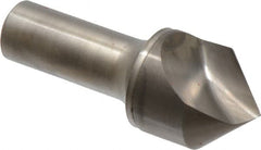 Keo - 1-1/4" Head Diam, 3/4" Shank Diam, 1 Flute 90° Solid Carbide Countersink - Eagle Tool & Supply