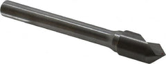 Keo - 3/8" Head Diam, 1/4" Shank Diam, 1 Flute 82° Solid Carbide Countersink - Eagle Tool & Supply