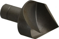Keo - 1-3/4" Head Diam, 3/4" Shank Diam, 1 Flute 82° Cobalt Countersink - Eagle Tool & Supply